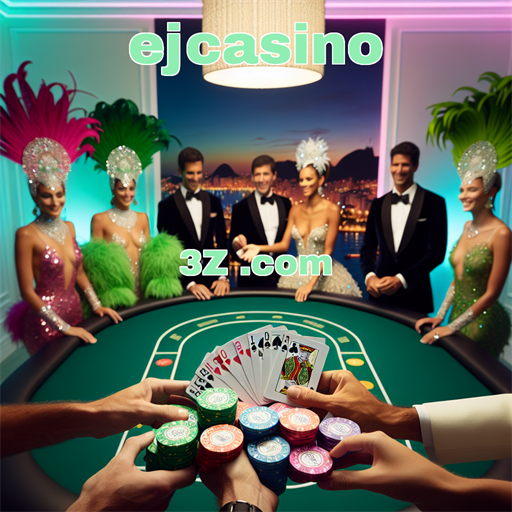 Descubra os Novos Jogos no ejcasino