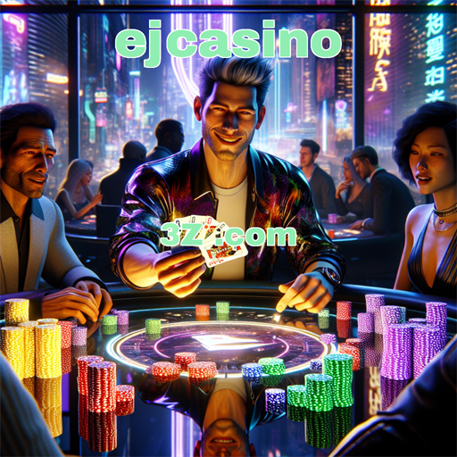A Fascinante Mundo dos Caça-níqueis no ejcasino