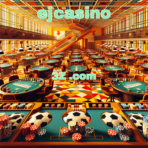 Explore os Torneios no ejcasino: A Nova Fronteira dos Jogos de Aposta